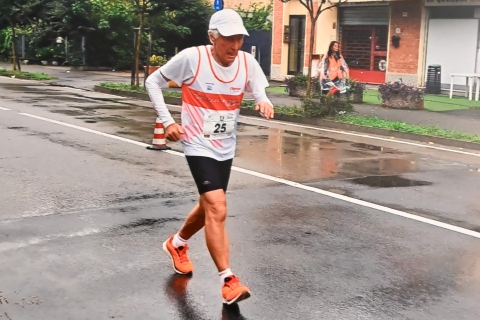 Fa sport a 90 anni. E vince