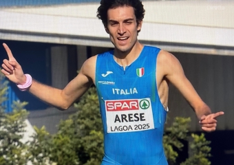 Europei di cross, l'Italia vola trascinata da Arese