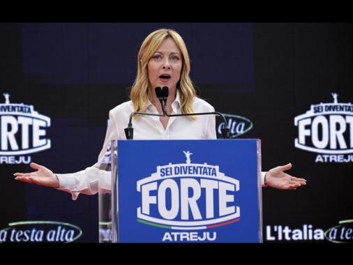 Meloni, al referendum fregatevene di me, il governo dura