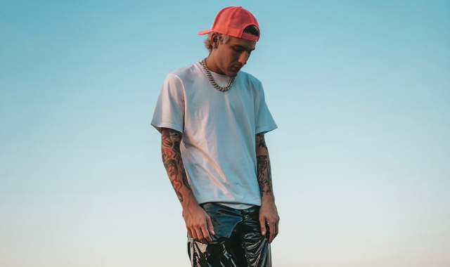 Il Tre tra rap e melodia