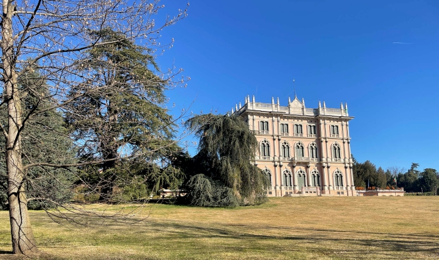 Dialogo sulle Ville Ponti: richiesta bipartisan