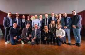 Auguri bipartisan al Natale di Area Giovani