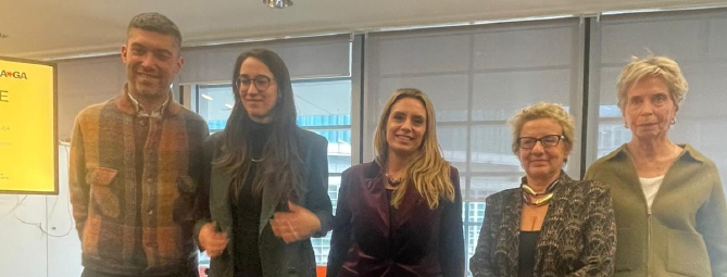 Valorizzazione del MaGa con il progetto “Astratto Digitale”