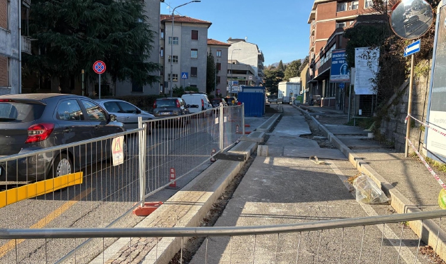 «Chi vuole la ciclabile di viale Belforte?»