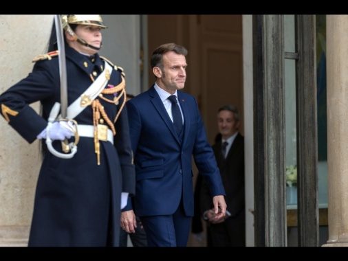 Francia, 'per Kiev garanzie solide prima di parlare di territori'