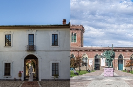Due musei di Busto chiudono per un anno