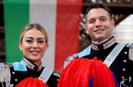 Aperto il concorso per 65 nuovi allievi ufficiali dei carabinieri