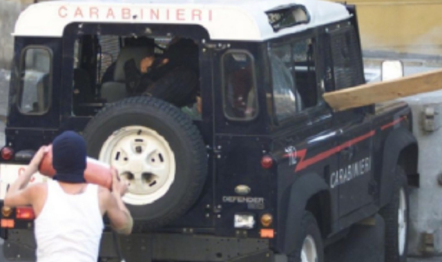 Carlo Giuliani morì a Genova nel 2001 durante gli scontri in occasione del G8