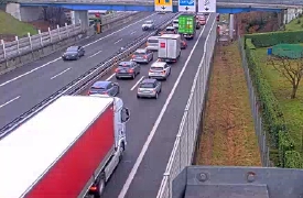 Incidente in Autolaghi, code verso Milano