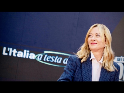 Meloni, la Russia si è impantanata, manteniamo pressione