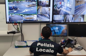 Torna a casa per Natale: arrestato