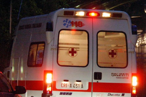 Due investiti in mezzora a Gallarate e Busto