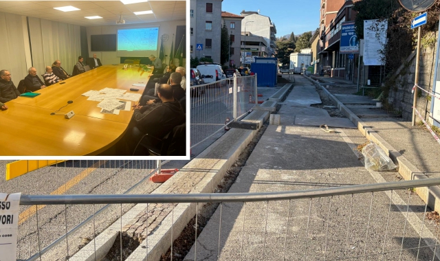 Rivoluzione viale Belforte: commercianti preoccupati