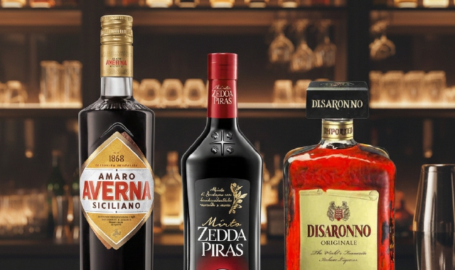 Saronno “brinda” con amaro Averna e mirto Zedda Piras