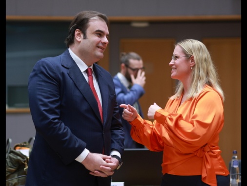 Verso primo ok al Consiglio Ue sull'euro digitale, svolta su commissioni