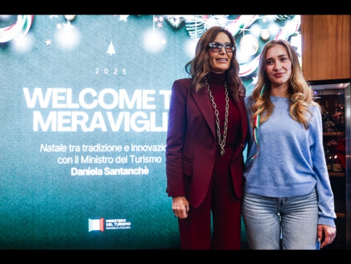 Santanchè, 2025 da record per il turismo e la nostra Venere prende vita