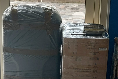 Valigia di griffe dispersa a Napoli: odissea senza fine