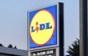 Ladri da Lidl, presi con 830 euro di merce