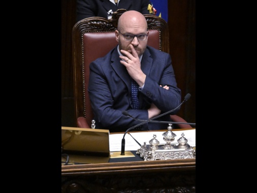 Fontana incontra il Papa, 'un onore, dal Natale speranza che invita alla pace'