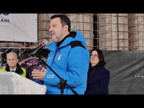 Borghi (Lega), compromesso su decreto Ucraina, si lavora a discontinuità