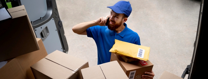 Trecento consegne in 8 ore: vita da corrieri (per metà precari)