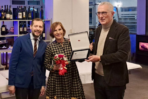 Maestra alle elementari per 39 anni: «Fiera di ciò che ho fatto»