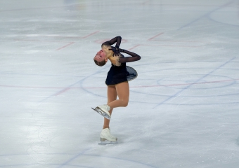 Ginevra Negrello, bronzo tricolore