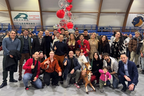 Duemila euro in regalo a ogni dipendente