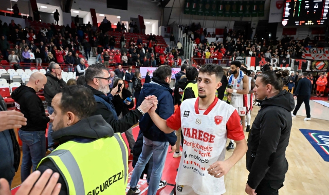 Ojm contro Trieste per fare un regalo ai tifosi