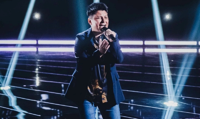 Francesca Visentin è stata tra i concorrenti dell’ultima edizione del talent “The Voice Senior”