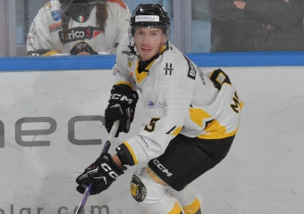 Mastini, torna Dylan Ghiglione