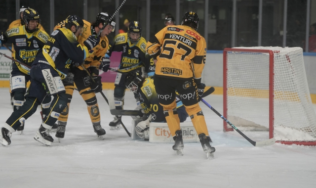 La grinta non basta: Mastini sconfitti