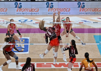 Uyba da dimenticare, Bergamo dilaga