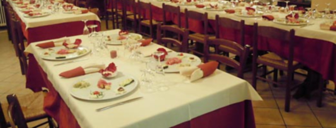 Pranzo di Natale, sempre più varesini al ristorante