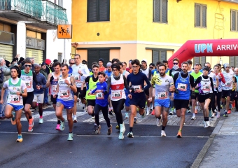 In 400 alla “Cursa” di Santo Stefano