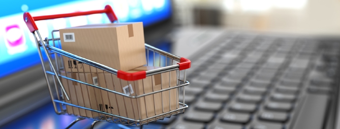 Quasi uno su due fa acquisti online