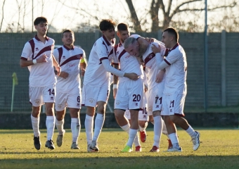 Vergiatese al top in Eccellenza