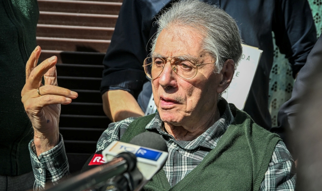 Strade sicure e Olimpiadi, ordine del giorno di Bossi