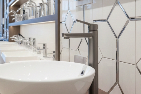 Denunciato ladro di rubinetto