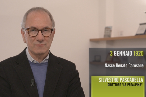 La Prealpina su Rai Storia