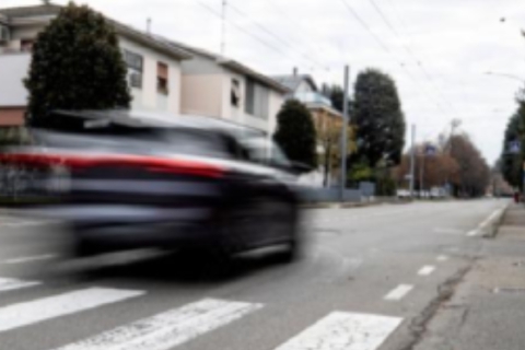 Velocità fuori controllo: allarme ad Arcisate