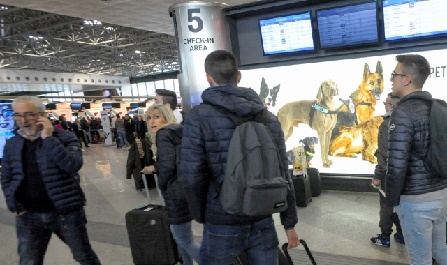 Malpensa, l’aereo sotto le feste costa un salasso