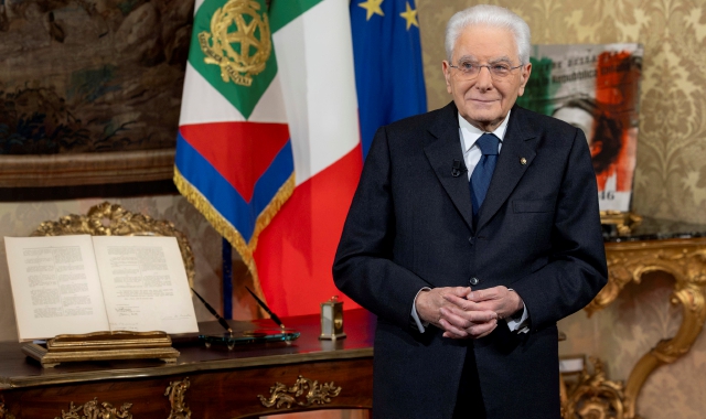 Pace, sanità e giovani: il discorso di Mattarella
