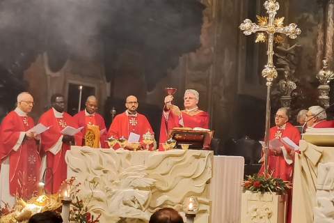 La stoccata del prevosto al Comune di Varese