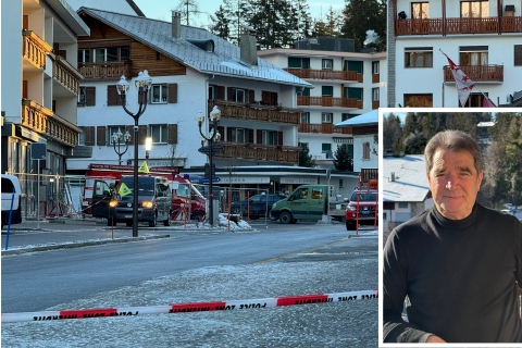 L’inferno nella taverna: «Abbiamo sentito gli elicotteri, poi la terribile notizia»