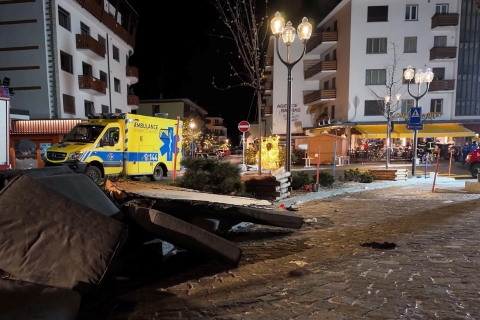 Crans Montana: tra i dispersi una giovane di Arona