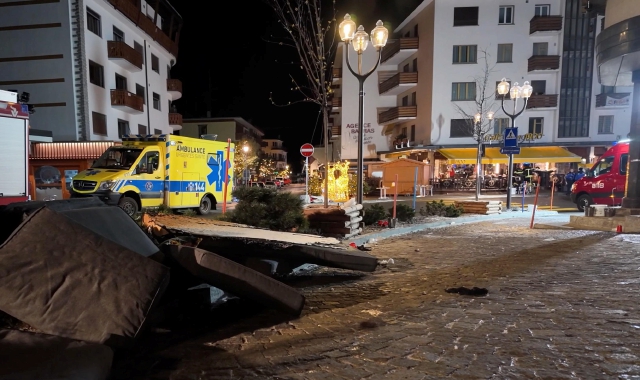 Crans Montana: tra i dispersi una giovane di Arona