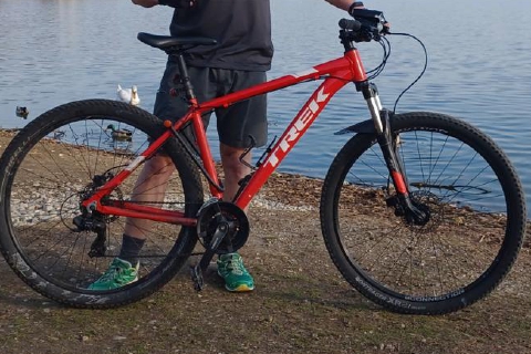 Non solo una bici rubata: appello di un papà