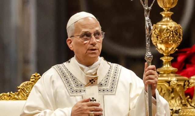 Robert Francis Prevost è stato eletto papa lo scorso maggio con il nome di Leone XIV. Gli alunni della scuola Tommaseo gli avevano inviato disegni ed elaborati. Ora da Roma è arrivata la risposta 