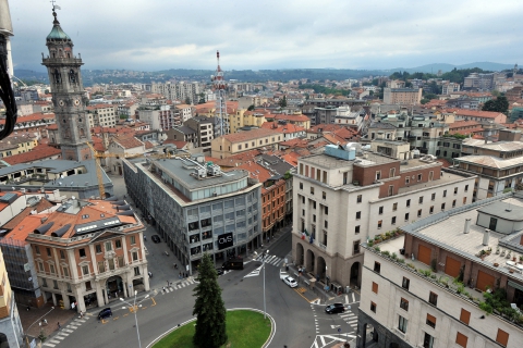 Aria pulita, Varese al top in Lombardia